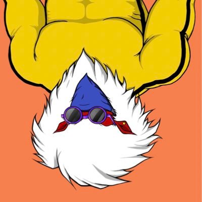 nft_frank_amor's profile picture. #loadedlion #1448 Art creator