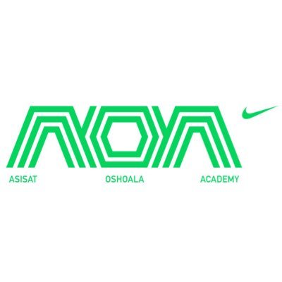 The Asisat Oshoala Academy is owned by @AsisatOshoala and in partnership with @nike and @Women_Win