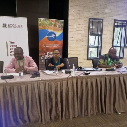 Programs Manager @ CDD-Ghana/
Network Coordinator @ WADEMOS