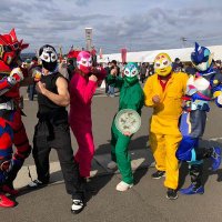 マッスルマン@浪江町 (@namiemuscleman) Twitter profile photo