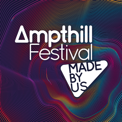 Ampthill Festival - forged from a spirit of joy, pride and togetherness. Its a perfectly formed community festival, attracting the best line-ups 14-16 July 2023