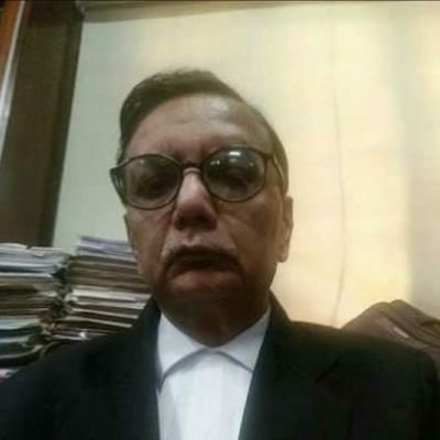 Supreme Court of India, Lawyer, AOR, tweets mostly devoted to first generation lawyers and lawstudents.  (Telegram App group link) 
https://t.co/wgqMiH2GsS