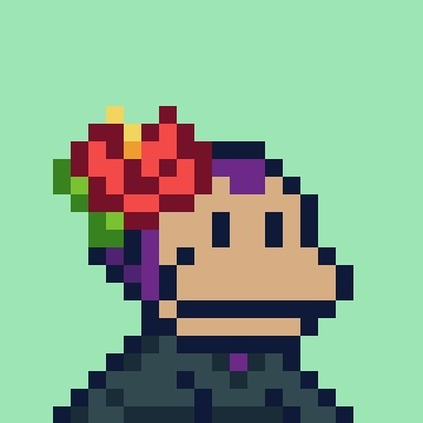 SMB #1941, #4119 || @MonkeDAO 🌸
Voxel Monke #049 || @VoxelMonkes 🧢
Le DAO #012 || @_ledao 🥐

Good vibes only please!