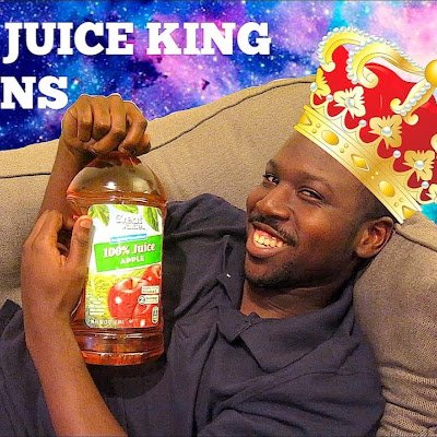 i got the juice