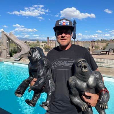 BrettGeuke's profile picture. 💎Ape Family #AMC 🦍🙌