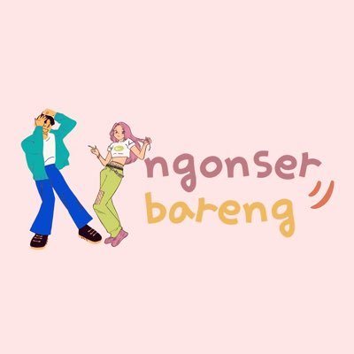 your concert buddy! | trip from cibubur, cileungsi & jaktim | testimoni, proof click tab likes / search #ngonserbareng | whatsapp https://t.co/D8a4F1vJMx