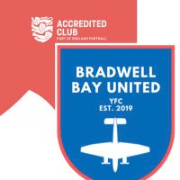 Bradwell Bay United YFC(@BradwellBayUtd) 's Twitter Profile Photo