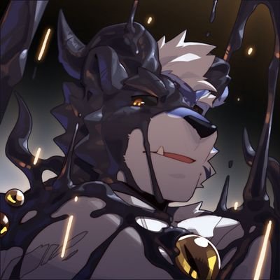 兽人/FURRY/NSFW 要来一份胶液灌顶吗！