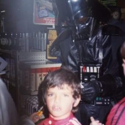 jedi_mastr's profile picture. Thee One and only Dark Jedi