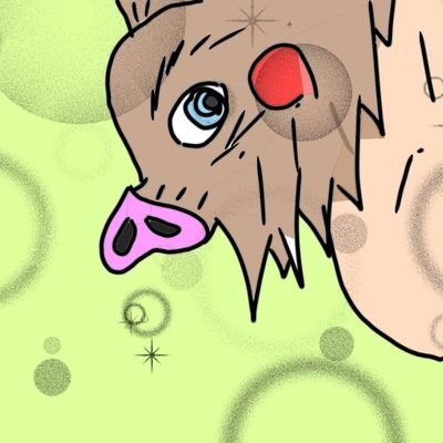 最近は、イラストは緩やかに描いています🐗☆彡
沢山呟くよ、RT沢山派‼皆様のイラスト見るの大好き🌸💓👹滅メインだか雑多垢だよ☆彡
成人済み☆彡主婦とフリーターの間、主婦リーター💓😍💓エロ垢フォロー拒否‼️してくんなよ。
炭伊、おばみつ好き‼️ 地雷なし❣️
推しは🐗💨
最近🔥さんも気になる。