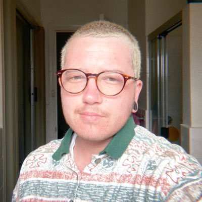 little queer guy • transman • oncology RN • just trying to vibe against the odds • all views are my own • alt: @queercubx