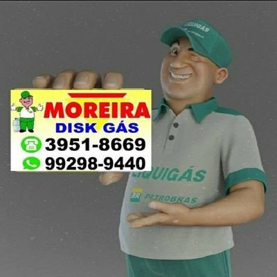 Moreira disk gás 
Cravinhos sp
(16) 3951-8669
(16) 99298-9440