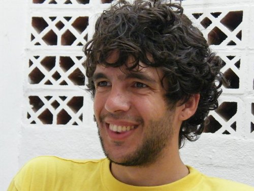 LJ_mart's profile picture. Ingeniero de caminos, canales y puertos. Granadino, y ferviente seguidor del Granada C.F. Padre.