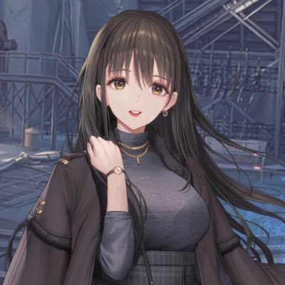 Yuuki_NIKKE Profile Picture