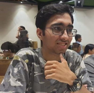 loadDisbalanced's profile picture. i am ishan ||
migrant technology worker in ncr