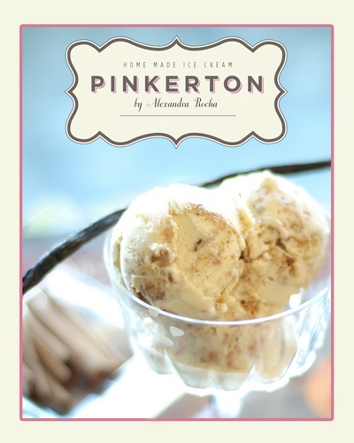 We follow a strict NO SKIMPING policy. Each order is prepared with lots of love, especially for YOU! 3  ( for inquiries: pinkertonicecream@gmail.com)