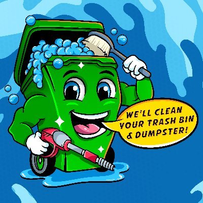 Locally owned and operated, full-service residential trash bin cleaning company that services households and businesses in Fort Wayne. #FortWayne #DirtyTrash