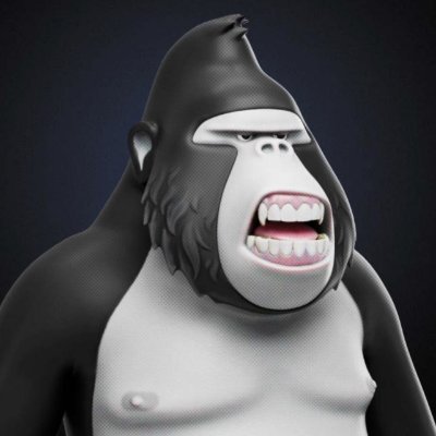 The Cleanest of the Clean Degenerate Apes at the Academy.