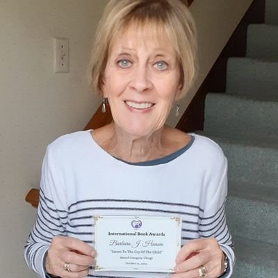 Barbara85781842's profile picture. Co-Host NAASCA, Dr.Oz survivor, author, speaker, CBN Asia The 700 Club film, Beauty Out of Ashes Support Facilitator #MeToo#ChurchToo http://sayitforw