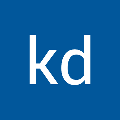 kdtechblogs's profile picture. 