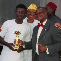 Badejo Adeyemi (@iam_adeyemmie) 's Twitter Profile
