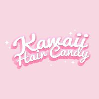 Kawaii Hair Candy(@KawaiiHairCandy) 's Twitter Profile Photo