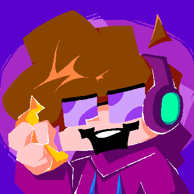 • Hi guys, I'm Kirill / 19 y.o.
• Friday Night Funkin' Mod Charter
• Novice fnf artist
• Fnf composer
• Bad coder
• My discord: tix45