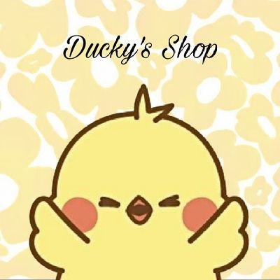 Duckystore // CHECK PINNED TWEET