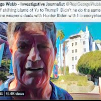 George Webb - Investigative Journalist(@RealGeorgeWebb1) 's Twitter Profile Photo