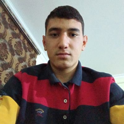 BHoshimbek's profile picture. 