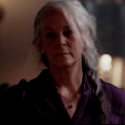 Melissa McBride deserved better, Angela Kang deserved better