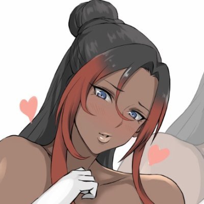 nympheaNext's profile picture. just a horny dickgirl