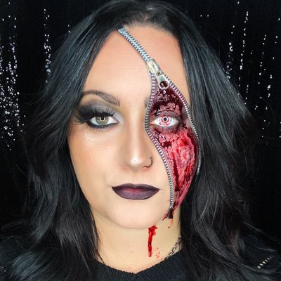 Morbid and Horrid™ SFX MUA ~ self taught ~ Insta & TikTok: @morbidandhorrid