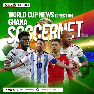 @ghanasoccernet Ghana's leading football news website. Visit for exclusive Ghana football-related news, gossips, videos and pix as well as breaking news.