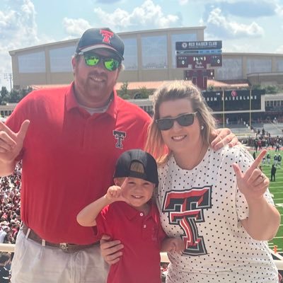 jghallman's profile picture. Red Raider Alum. West Texas Born and Raised. Just trying to make my mom and dad proud.