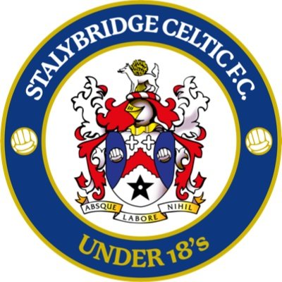 Official account of @StalyCelticFC Under 18’s | Members of the @northwestyouth2 | @StalyCelticFC21 ⚽️ | ✉️ stalybridge18@outlook.com