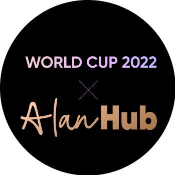 WORLDCUP2022 X AlanHub Home of Exclusive Microvideo NFTs Pay With REAL money, NOT crypto⤵️