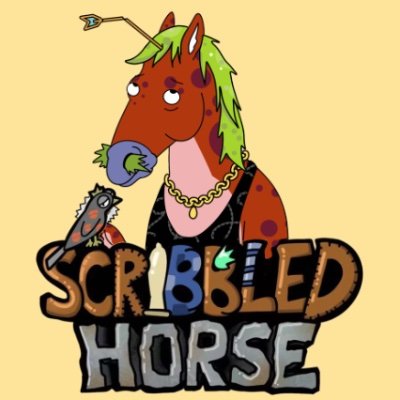 Genesis | 7777 Scribbled🐴 NFTs Polygon ERC721
0.9Matic wins your ultra-low probability horse man
Mint: https://t.co/zeNmx3Lq3d