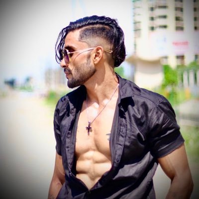 Ravinch30737071's profile picture. fitness model & fashion model & cricket player, athlete @Insta - ravinchaudhary63