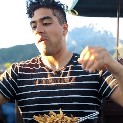 RicoGFranco's profile picture. Ivy-league-tempered and unblemished conservative ideals.