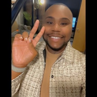 26 💫 Entrepreneur ✨ Black 👑 Gay 🏳️‍🌈 Aries ♈️