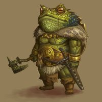 TinFrog (@realtinfrog) 's Twitter Profile Photo