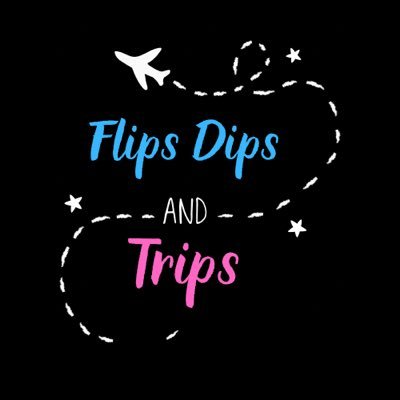 The official Twitter of Flips Dips and Trips. A travel blog giving travel tips and inspiration! 🎢 🍦 ✈️ 🏳️‍⚧️