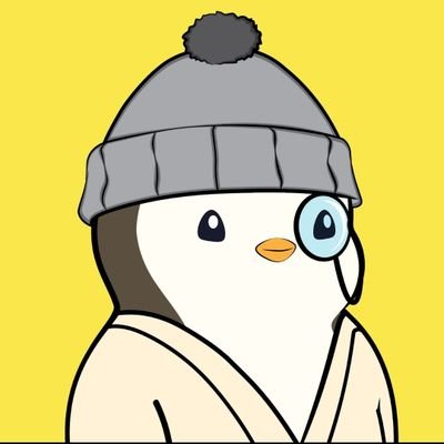 I'm in for the tech.. I'm in for pudgy penguins.