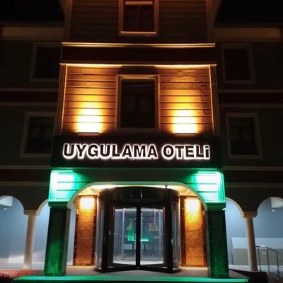 Van Evliya Çelebi MTAL Uygulama Oteli