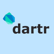 dartr is a community and collection of resources for Dart programmers. Learn more about Dart programming and connect with other programmers at http://dartr.com.