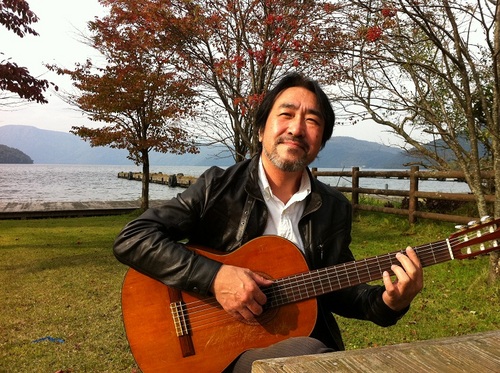 sukeroku036's profile picture. 仕事は組込み技術系、趣味はボサノバギターの弾き語りです。 横浜よりⅠターン。 自己紹介代わりに弾き語りアップします。 https://t.co/QAO51JfvyI