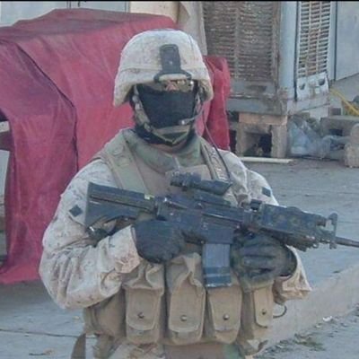 crashtest34's profile picture. Retired Marine, still dedicated to my OATH OF OFFICE!