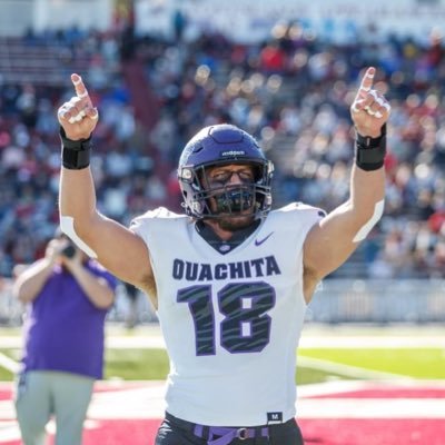 Tight-End/Fullback/Long Snapper, 2023 NFL Draft, Ouachita Baptist Alumni, Numbers 6:24-26. Film: https://t.co/dPVLof5kVj & https://t.co/W7i6cLmQ4g