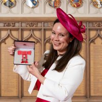 Helen Gibson MBE(@helengibson1) 's Twitter Profile Photo